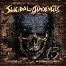 Suicidal Tendencies album cover(Google Images)
